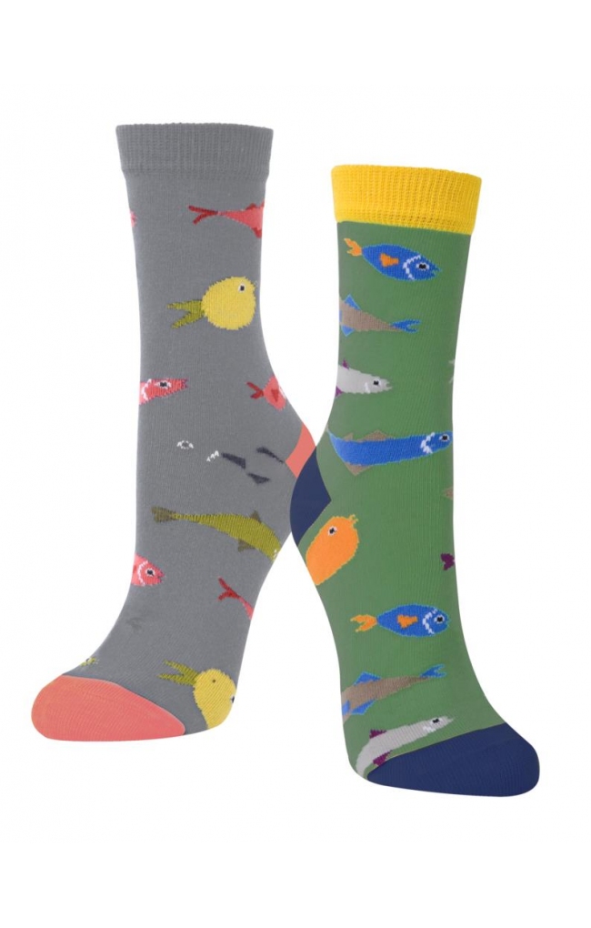 Comprar calcetines en PACKS de mujer, fantasía - Mercería Online